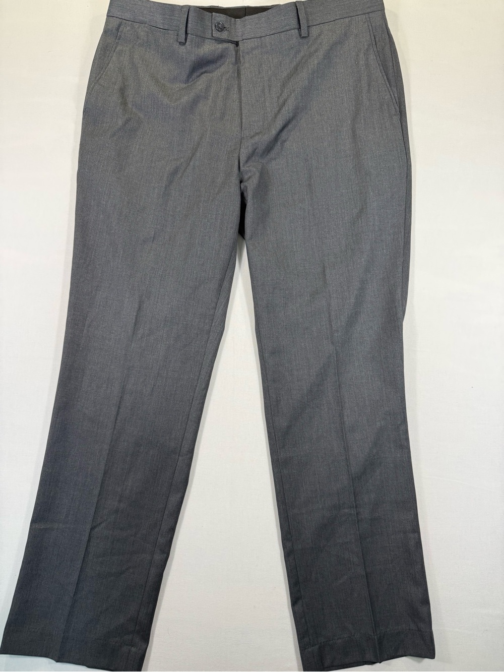 Louis Raphael Black Tailored Dress Pants